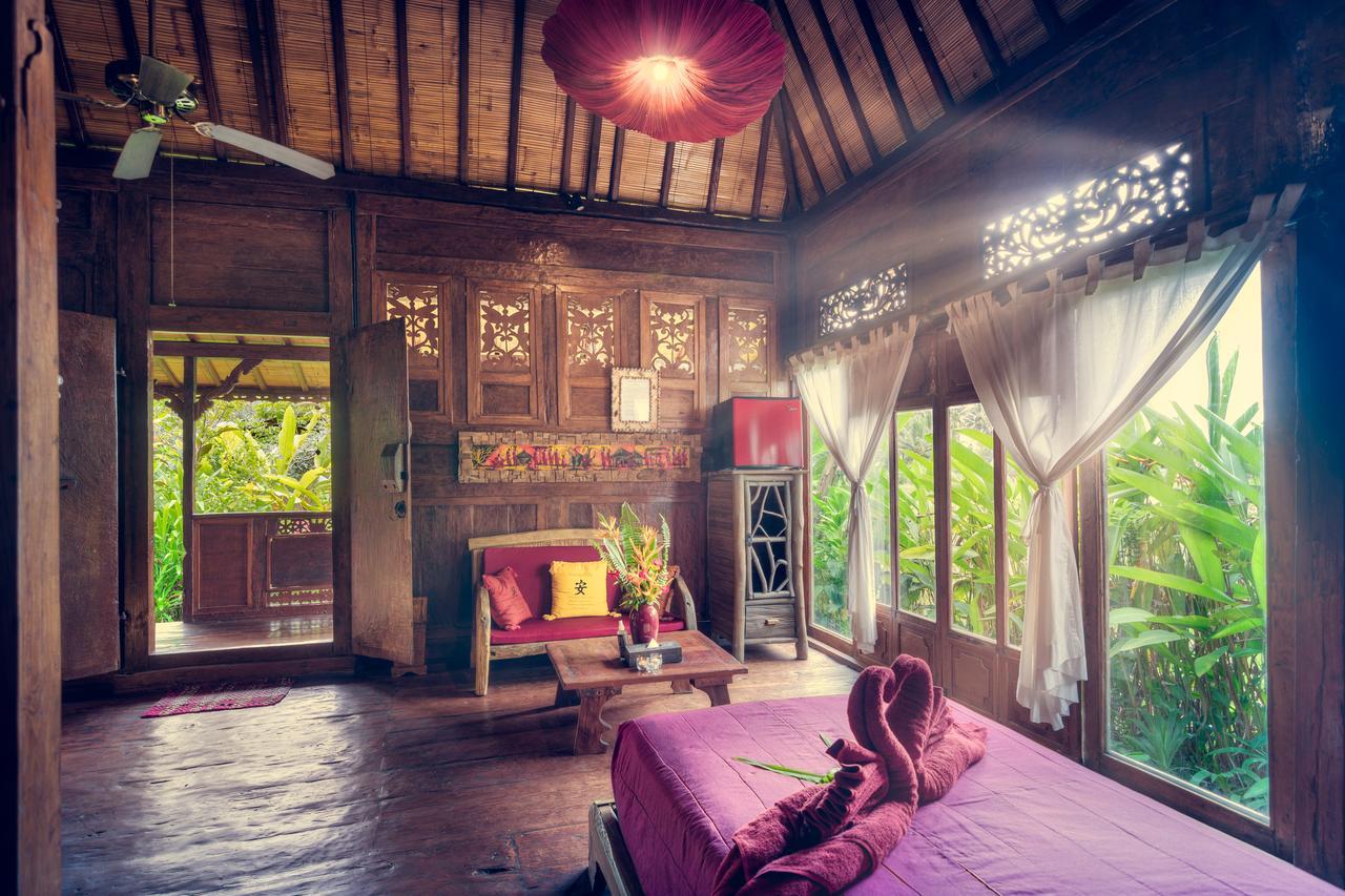 Dragonfly Village Vakantiepark Ubud