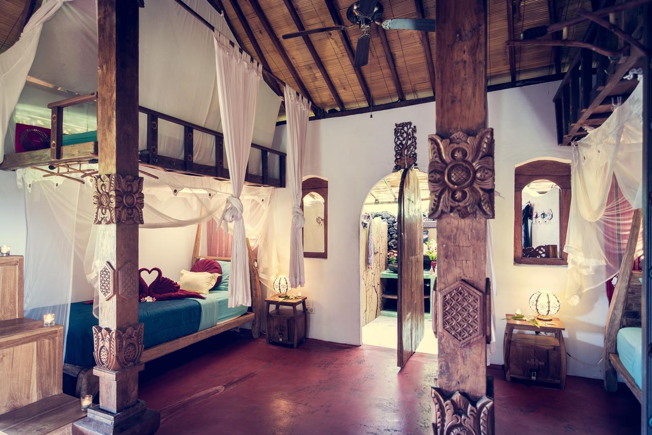 Vakantiepark Dragonfly Village Ubud