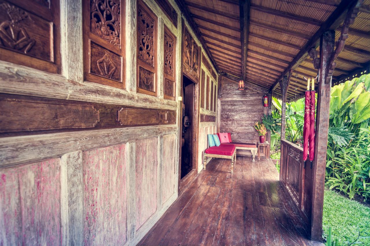 Dragonfly Village 3* Ubud