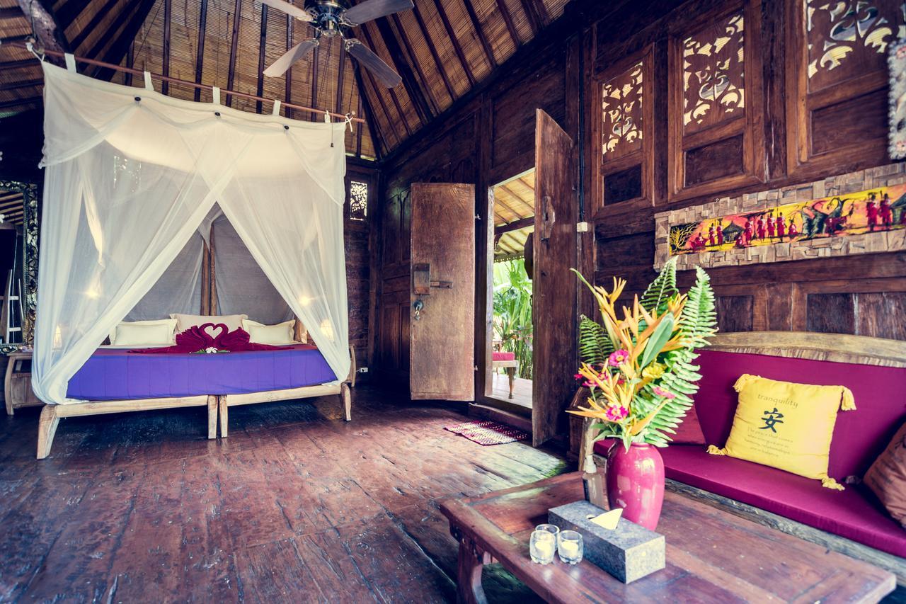 Vakantiepark Dragonfly Village Ubud
