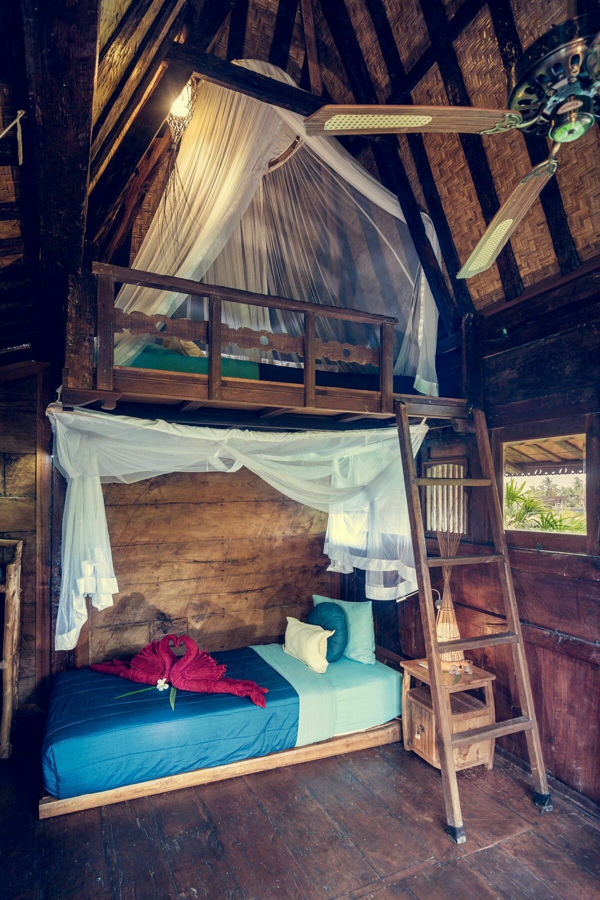 Village de vacances Dragonfly Village 3*